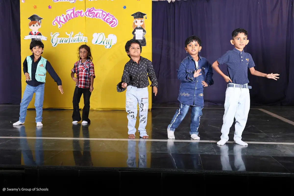 Kindergarten Graduation Celebration